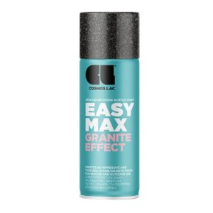 Cosmos Lac Easy Max | קוסמוס לק איזי מקס, הספריי האולטימטיבי – אפקט חול - בז' - 400 מ"ל