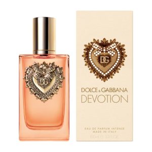 בושם לאשה דולצ'ה גבאנה Devotion Intense E.D.P 100ml בושם לאשה דולצ'ה גבאנה Devotion Intense E.D.P 100ml
