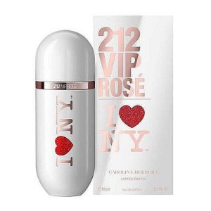 קרולינה הררה וי.אי.פי 212 רוז אי לאב ניו יורק לאישה אדפ 80 מ"ל קרולינה הררה וי.אי.פי 212 רוז אי לאב ניו יורק לאישה אדפ 80 מ"ל