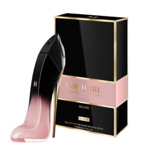בושם לאשה קרולינה הררה Good Girl Blush Elixir E.D.P 50ml בושם לאשה קרולינה הררה Good Girl Blush Elixir E.D.P 50ml