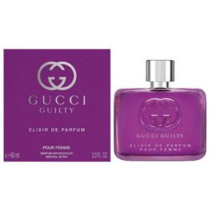 בושם לאשה גוצ'י Guilty Elixir E.D.P 60ml
