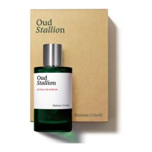 בושם לאשה Maison Crivelli Oud Stallion Perfume 50ml