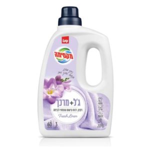 מקסימה 3ל` ג`ל כביסה + מרכך Fresh Line מקסימה 3ל` ג`ל כביסה + מרכך Fresh Line