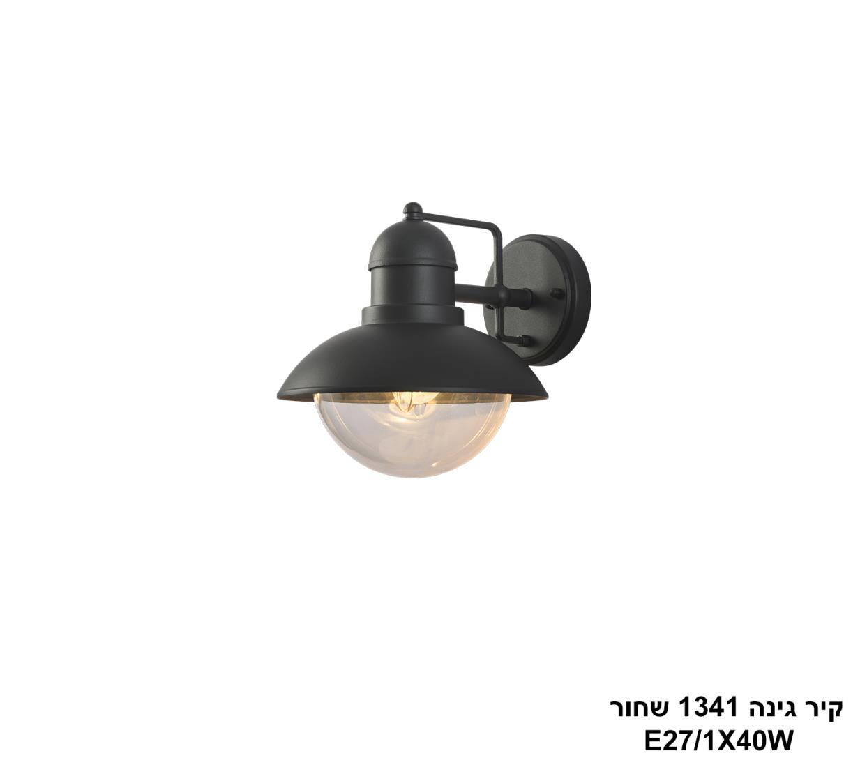 קיר גינה 1341 שחור קיר גינה 1341 שחור
