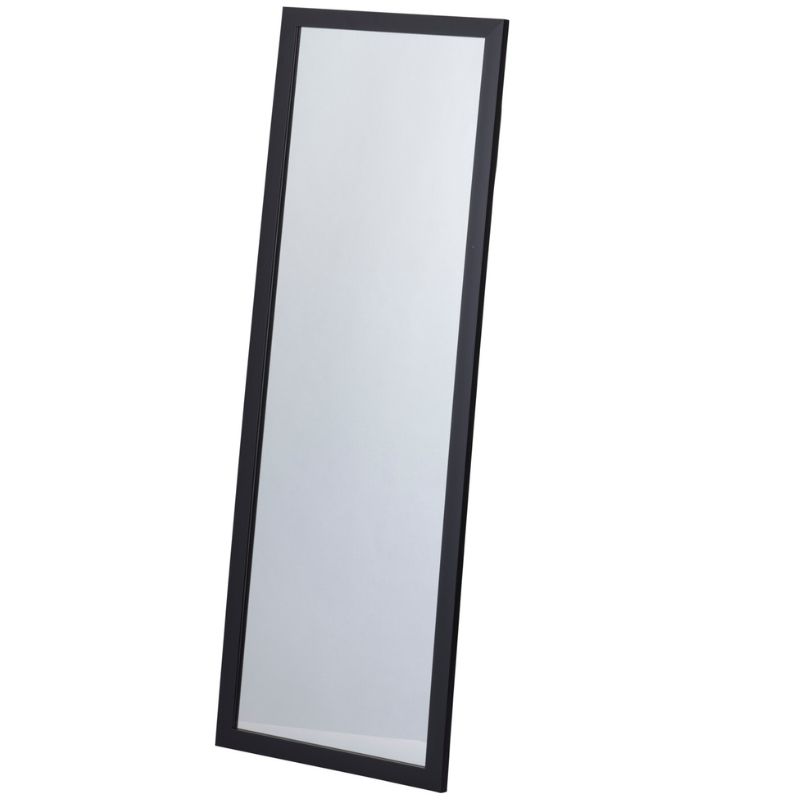 מראה לתלייה מעל הדלת, עשויה MDF מראה לתלייה מעל הדלת, עשויה MDF