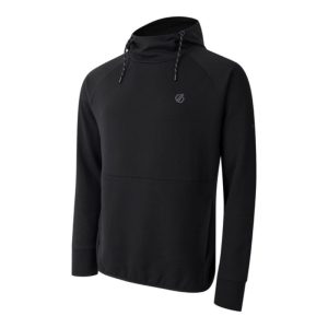 סוויטשרט קפוצ'ון OllieHoodie שחור לגברים Regatta סוויטשרט קפוצ'ון OllieHoodie שחור לגברים Regatta