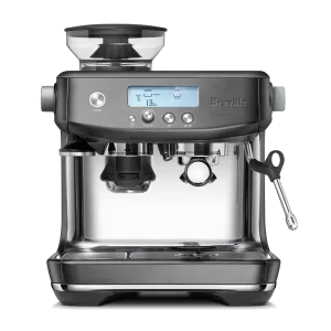 מכונת אספרסו Breville BES878 ברוויל יבואן רשמי !