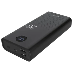 מטען נייד 20,000MAH שחור MPB20PD יבואן רשמי !
