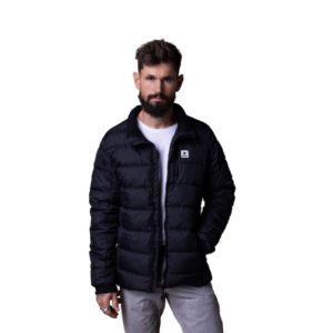 מעיל PADDING JACKET שחור מעיל PADDING JACKET שחור