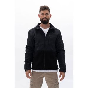 ג'קט SHARK BAY שחור ג'קט SHARK BAY שחור