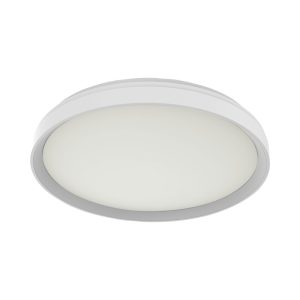 גוף תאורה צמוד תקרה 500ממ עץ ORA 50W CCT