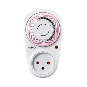 פעמון 50 מ.שונות NISKO BELL לבן