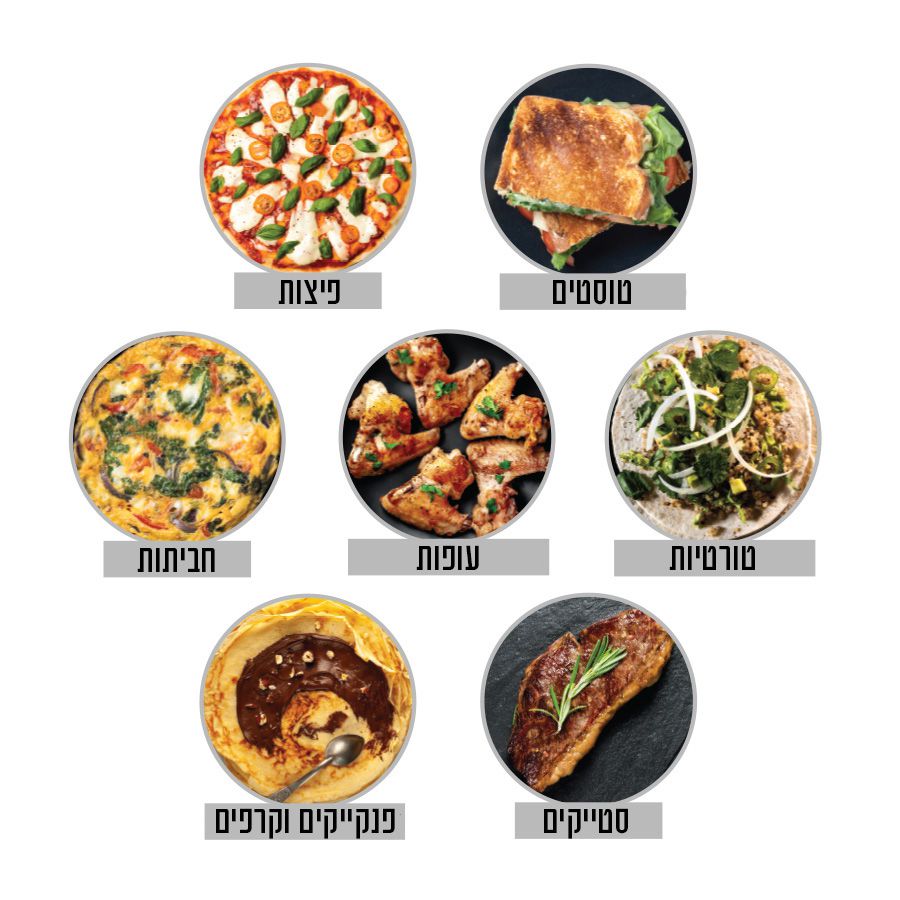 מכשיר בישול רב תכליתי קרם ANYCOOK מבית Food appeal יבואן רשמי ! מכשיר בישול רב תכליתי קרם ANYCOOK מבית Food appeal יבואן רשמי !