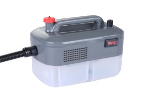 מכשיר קיטור 1500W חזק KR-7788-VAX יבואן רשמי !