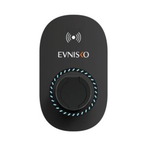 עמדת טעינה פרטית EVNISKO HOME4 22kW כולל כבל 7 מטר WIFI TPU עמדת טעינה פרטית EVNISKO HOME4 22kW כולל כבל 7 מטר WIFI TPU