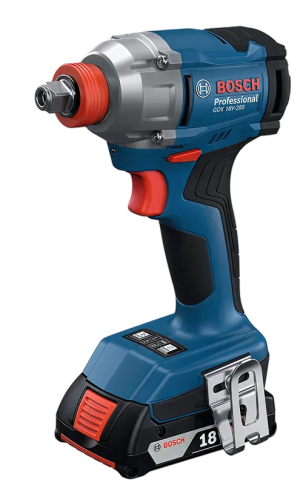 מברגת אימפקט Bosch GDX 18V-285 בוש יבואן רשמי !