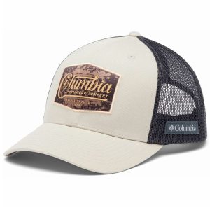 כובע רשת יוניסקס Columbia Mesh Hat OD צבע אפור Flint Grey